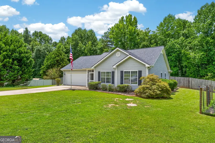 115 Macedonia Woods Drive, Newnan, GA 30263 - #3