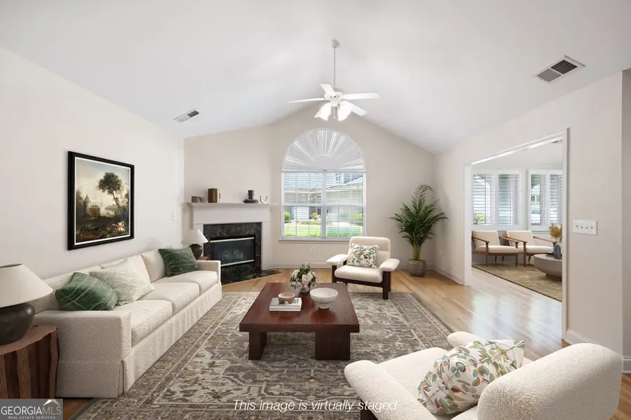 5276 Stone Village Circle #8, Kennesaw, GA 30152 - #2
