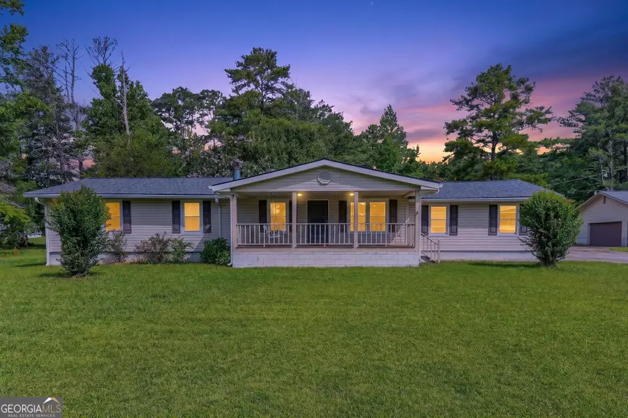 265 Aaron Young Road, Newnan, GA 30263 - #2