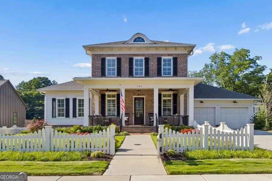 135 Emerson Court, Roswell, GA 30075 - #2
