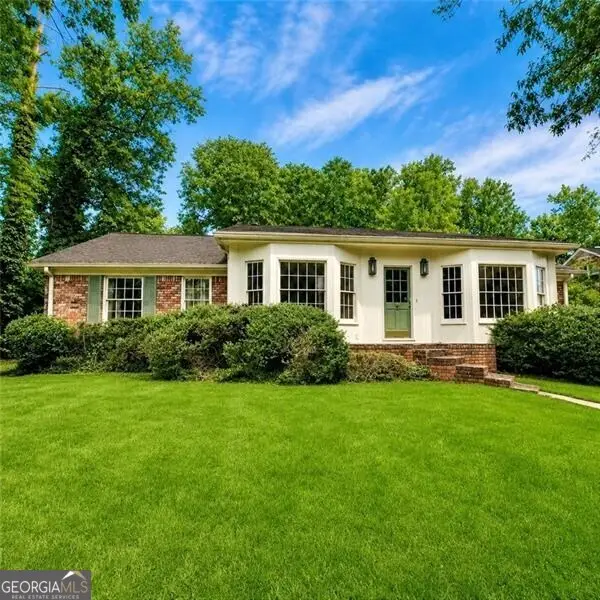 920 Buckingham Circle Nw, Atlanta, GA 30327 - #1