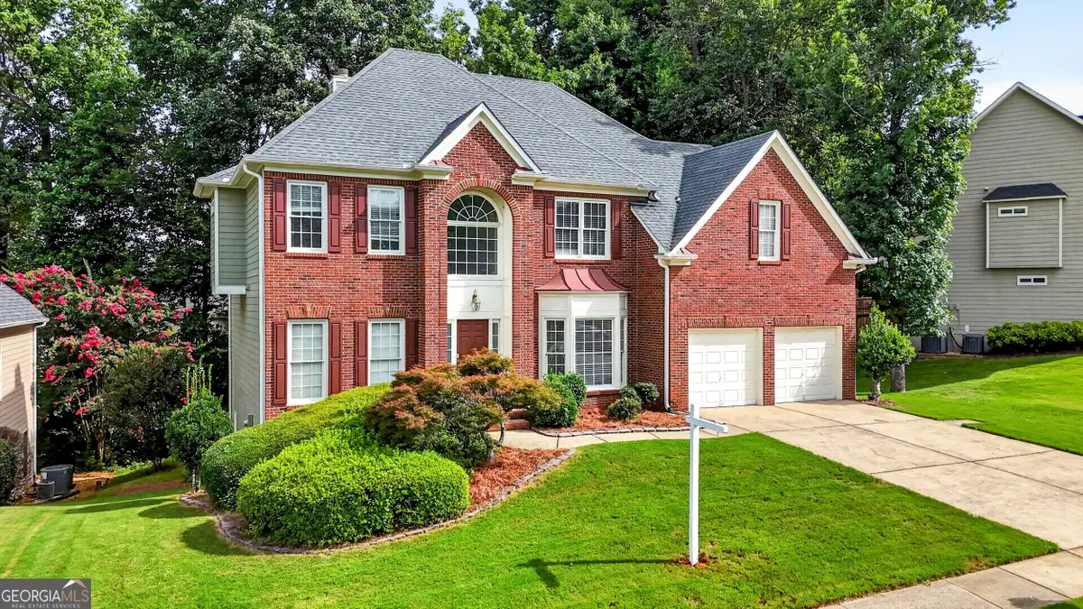 332 Hickory Haven Terrace, Suwanee, GA 30024 - #1
