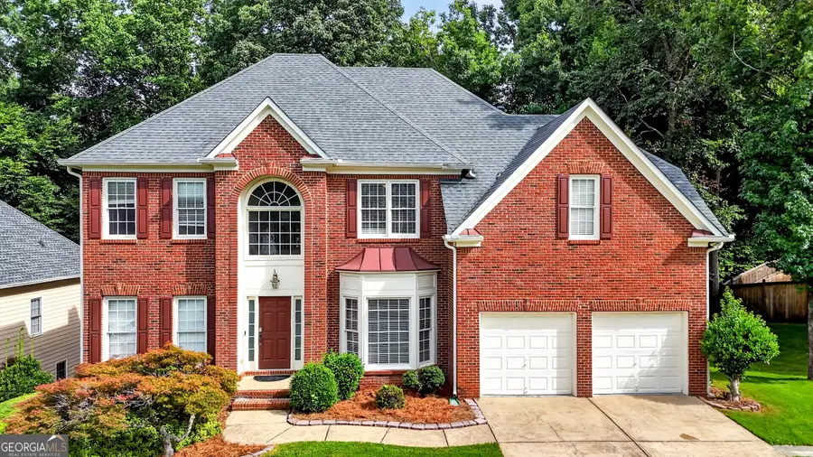 332 Hickory Haven Terrace, Suwanee, GA 30024 - #2