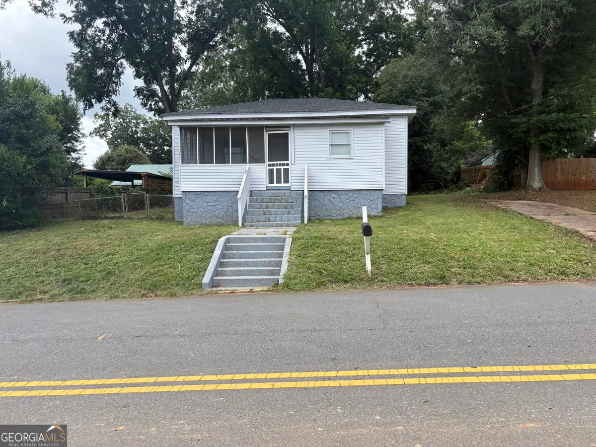 202 Cheatham Street, Griffin, GA 30223 - #1