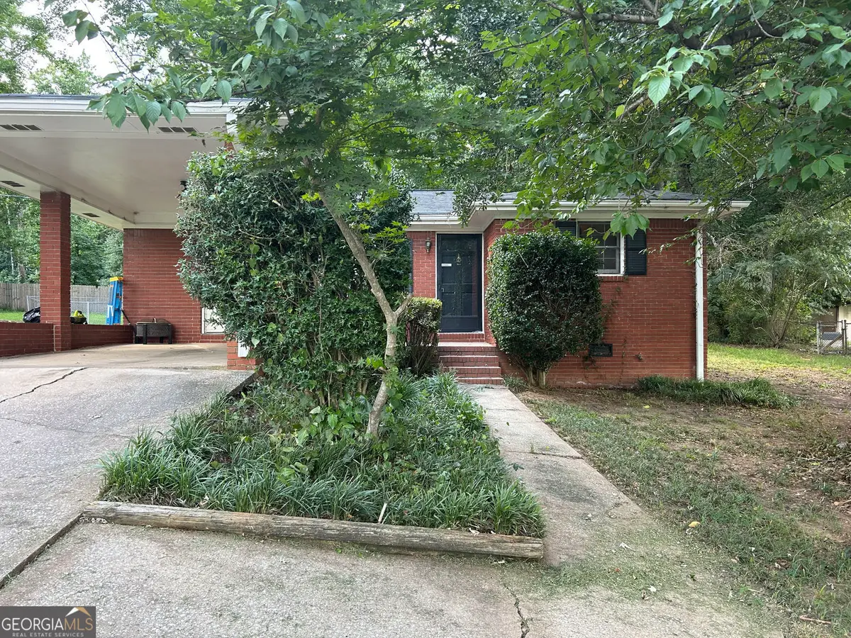 4449 Ben Hill Road, Lithia Springs, GA 30122 - #1