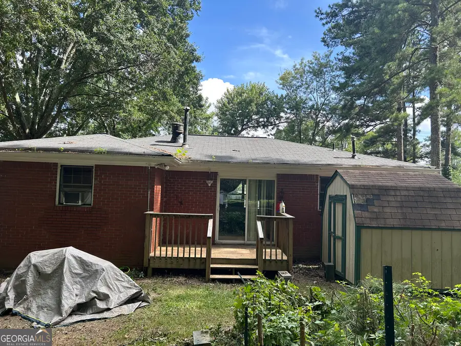 4449 Ben Hill Road, Lithia Springs, GA 30122 - #3