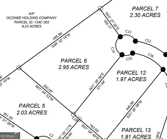 0 Holly Ridge Lot 6, Dublin, GA 31021 - #3