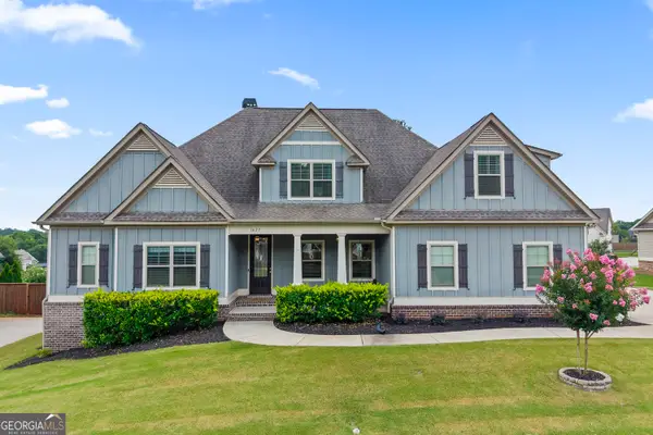 1627 Highland Creek Drive, Monroe, GA 30656