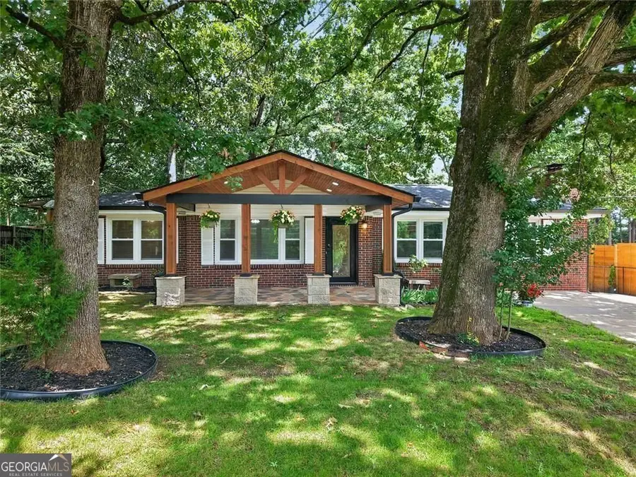 797 E Morningside Drive, Lawrenceville, GA 30043 - #2