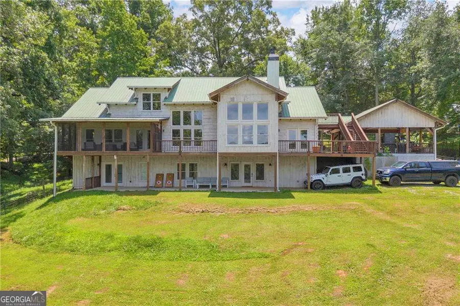 2865 Hightower Road, Ball Ground, GA 30107 - #2