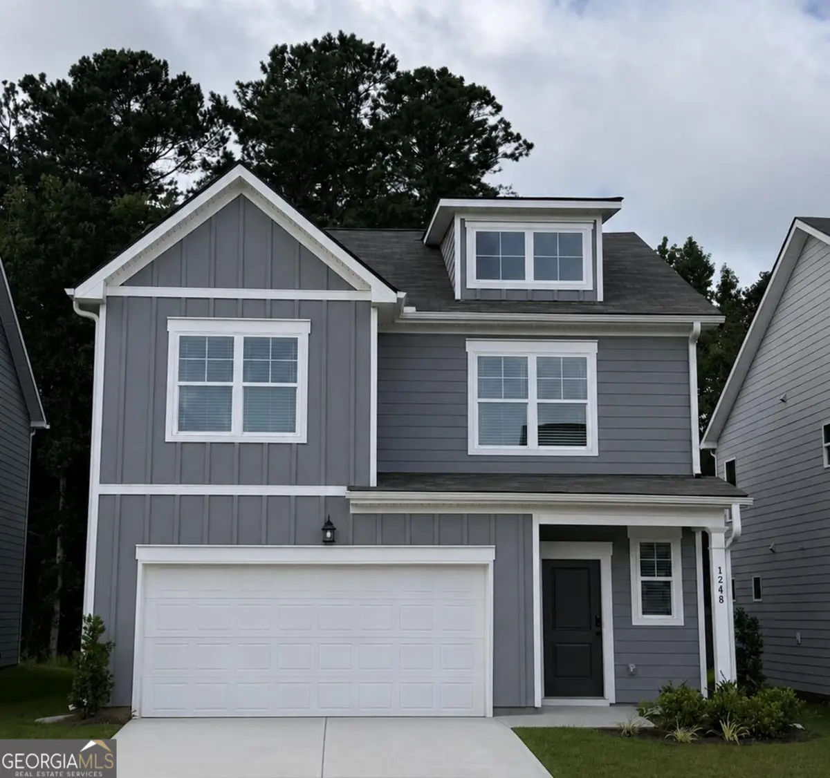 1248 Riverstone Road, Jonesboro, GA 30238 - #1