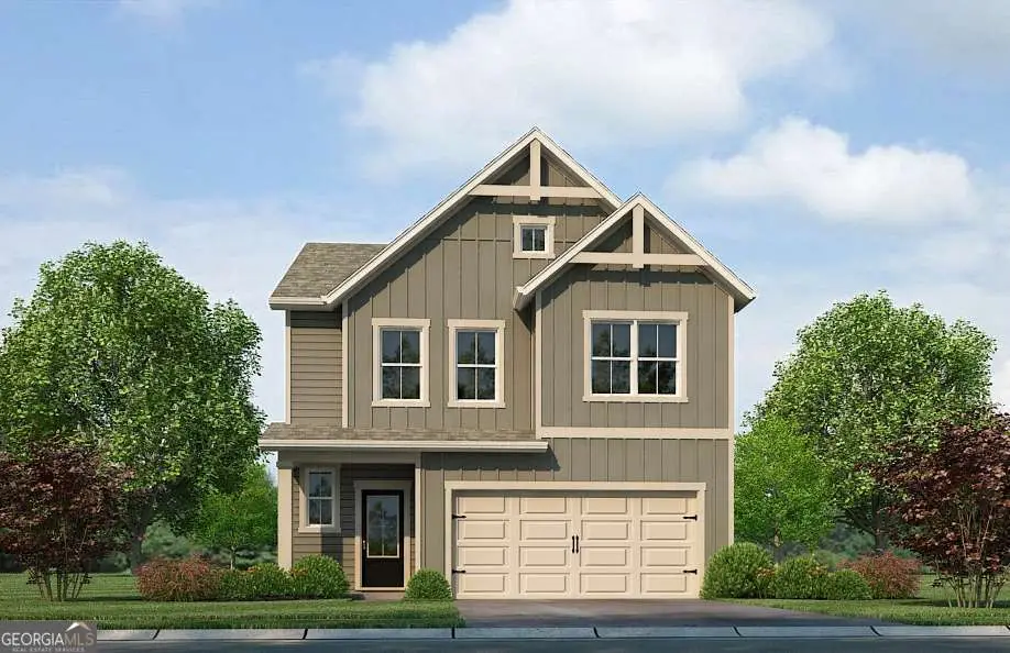 1256 Riverstone Road, Jonesboro, GA 30238 - #1