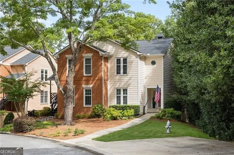 6502 Deerings Lane, Peachtree Corners, GA 30092 - #1