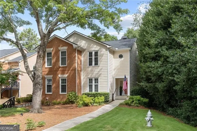 6502 Deerings Lane, Peachtree Corners, GA 30092 - #2