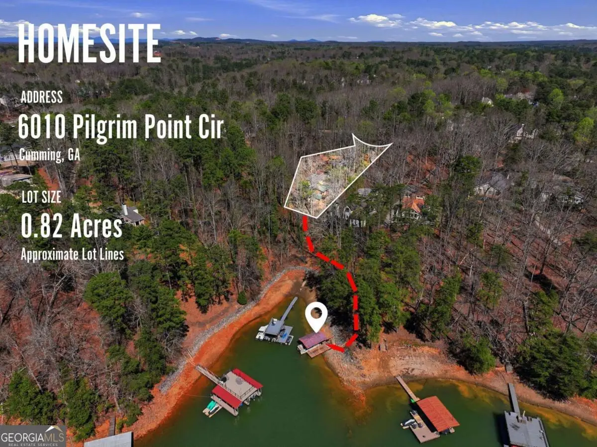 6010 Pilgrim Point Circle, Cumming, GA 30041 - #1