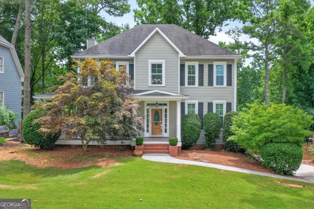 1152 Arborhill Drive, Woodstock, GA 30189 - #1