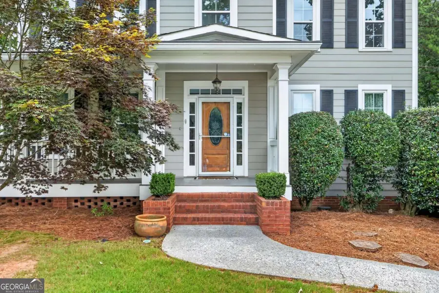 1152 Arborhill Drive, Woodstock, GA 30189 - #2