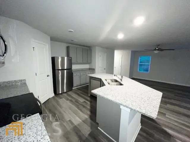 135 Westbrook Way, Covington, GA 30016 - #3