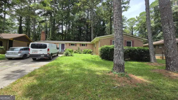 3591 Pine Forest Drive Se, Atlanta, GA 30354