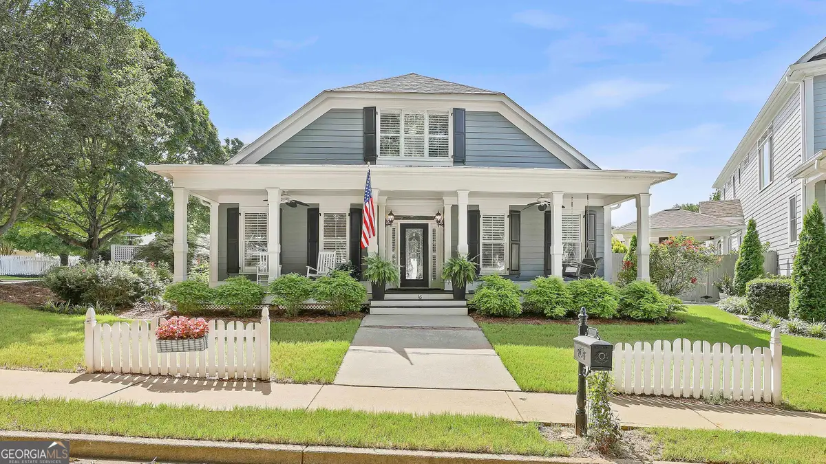 16 Verandah Place, Newnan, GA 30265 - #1