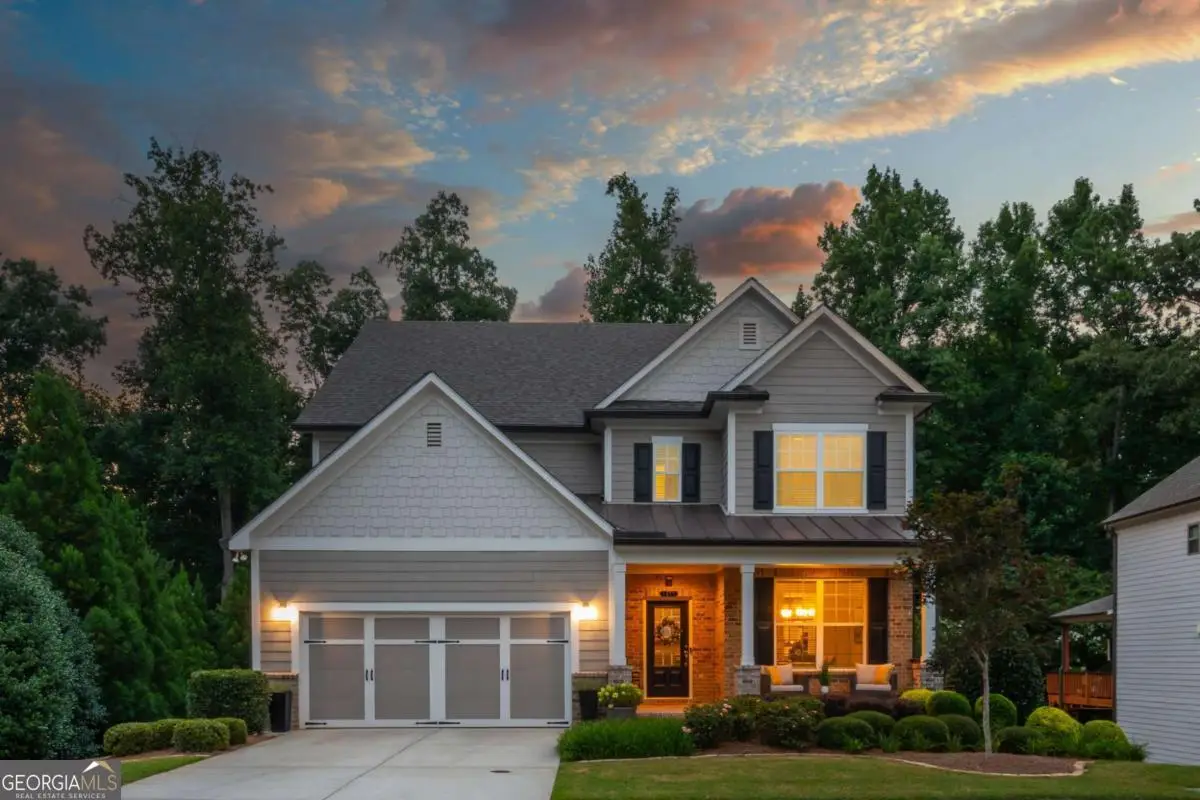 1811 Goodhearth Drive Ne, Marietta, GA 30066 - #1