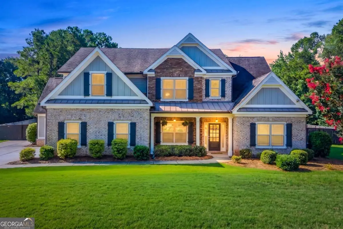 4455 Brookhaven Drive, Watkinsville, GA 30677 - #1