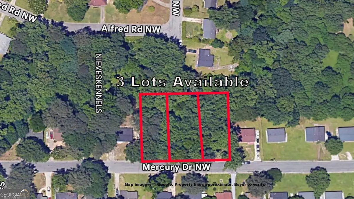 0 Mercury Drive Nw #2, Atlanta, GA 30331 - #1