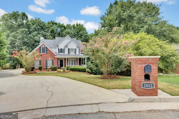 1812 Cotton Lane, Loganville, GA 30052 - #2