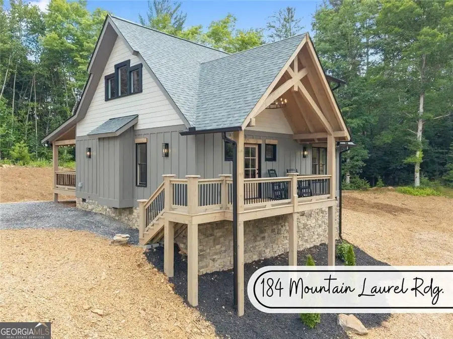 184 Mountain Laurel Ridge, Mineral Bluff, GA 30559 - #3