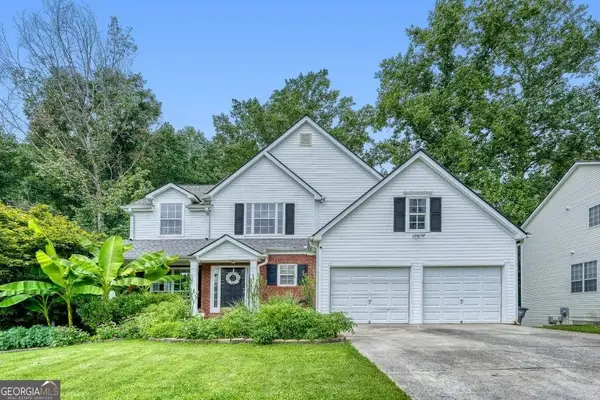4408 Silver Ridge Way Sw, Austell, GA 30106