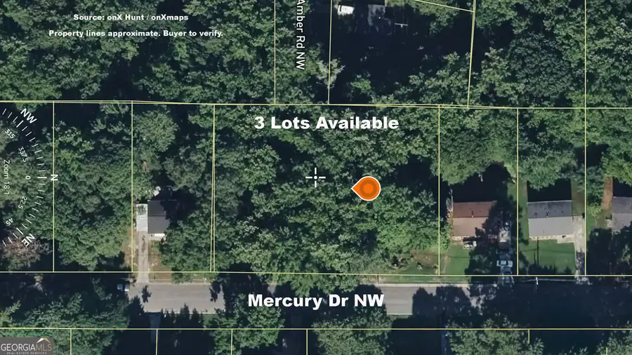 0 Mercury Drive Nw #3, Atlanta, GA 30331 - #2