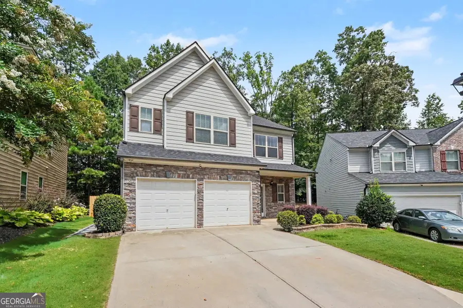 3923 Kingfisher Drive, Atlanta, GA 30349 - #3