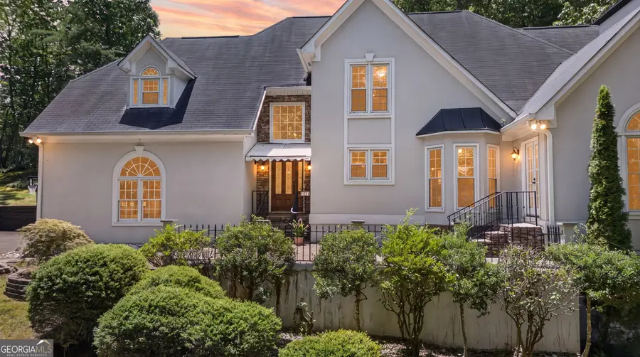 3442 N Slope Court, Marietta, GA 30066 - #3