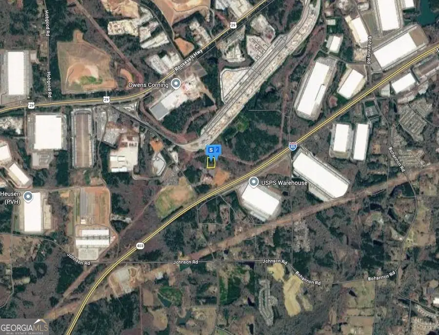 8401 Cleckler Road, Fairburn, GA 30268 - #3