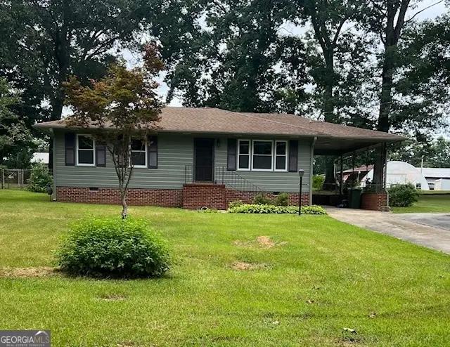 730 Sherwood Drive, Griffin, GA 30224 - #1