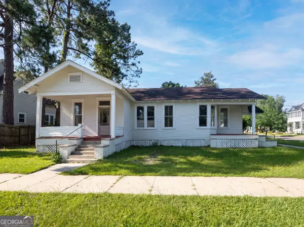 809 Mary Street, Waycross, GA 31503