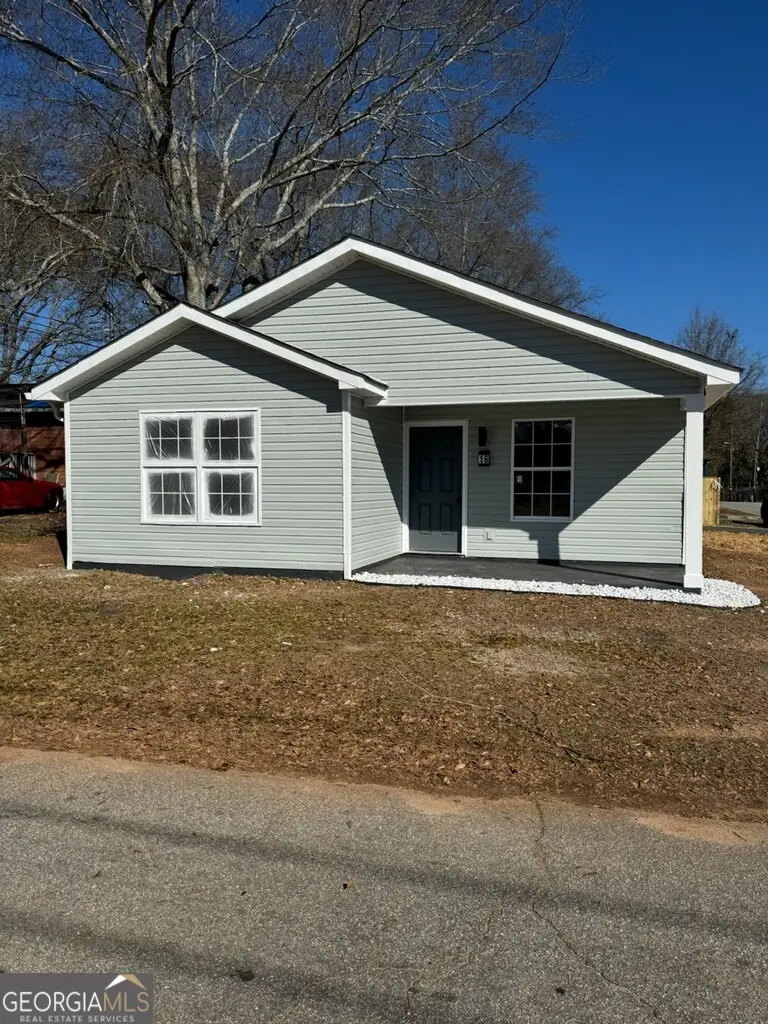 16 Kidd Street, Newnan, GA 30263 - #2