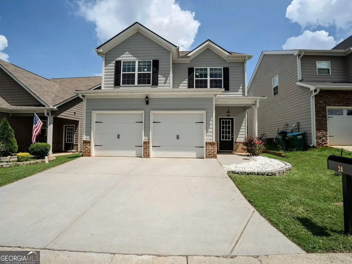 24 Castlemoor Loop, Adairsville, GA 30103 - #1