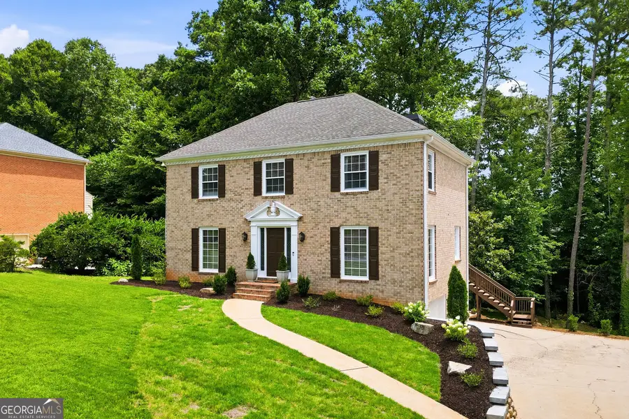 2114 Wyeth Walk, Marietta, GA 30062 - #2