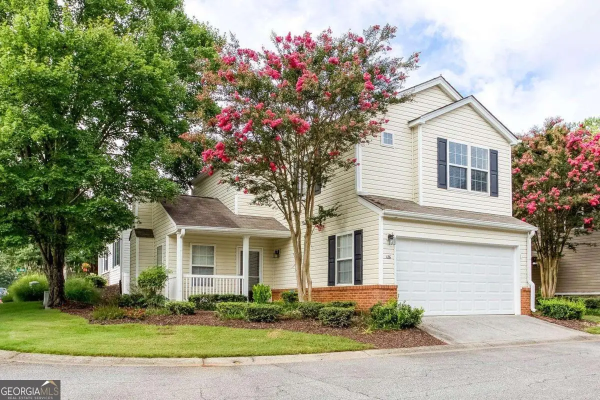 126 W Oaks Place, Woodstock, GA 30188 - #1