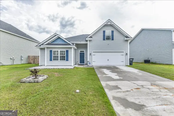 36 Herty Lane, Hinesville, GA 31313