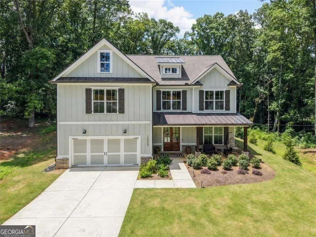 1335 County Line Road Nw, Acworth, GA 30101 - #1