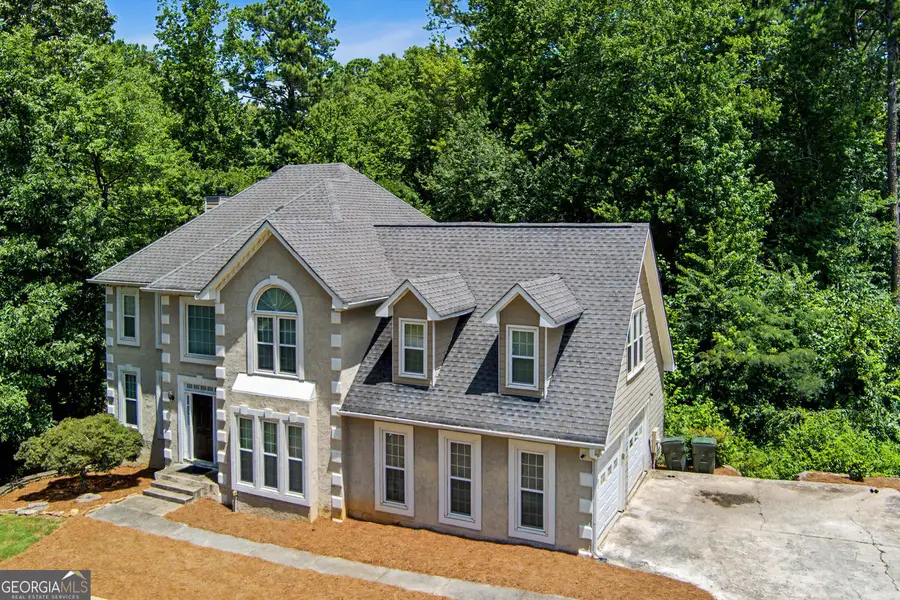 6028 Wyndham Woods Drive, Powder Springs, GA 30127 - #3