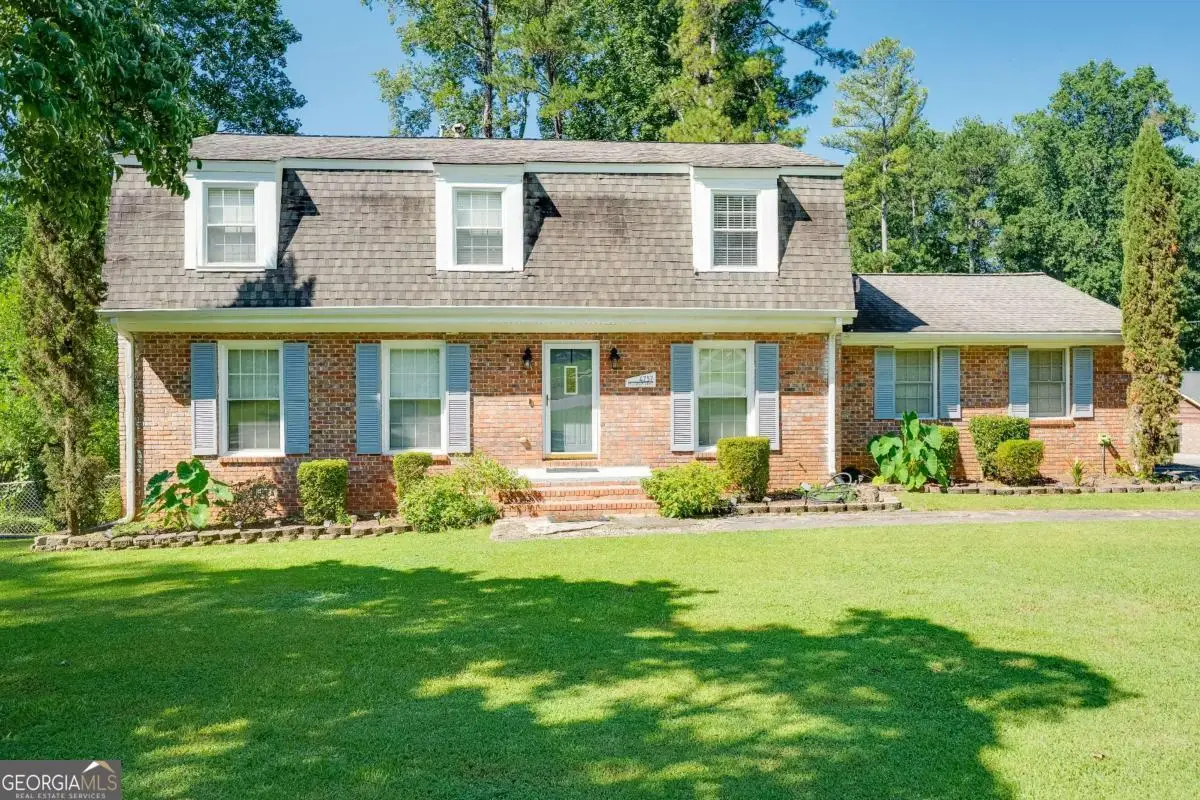 4737 Fellsridge Drive, Stone Mountain, GA 30083 - #1