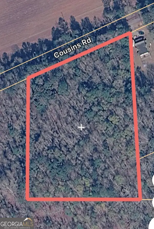 0 Cousins Road, Greenville, GA 30222