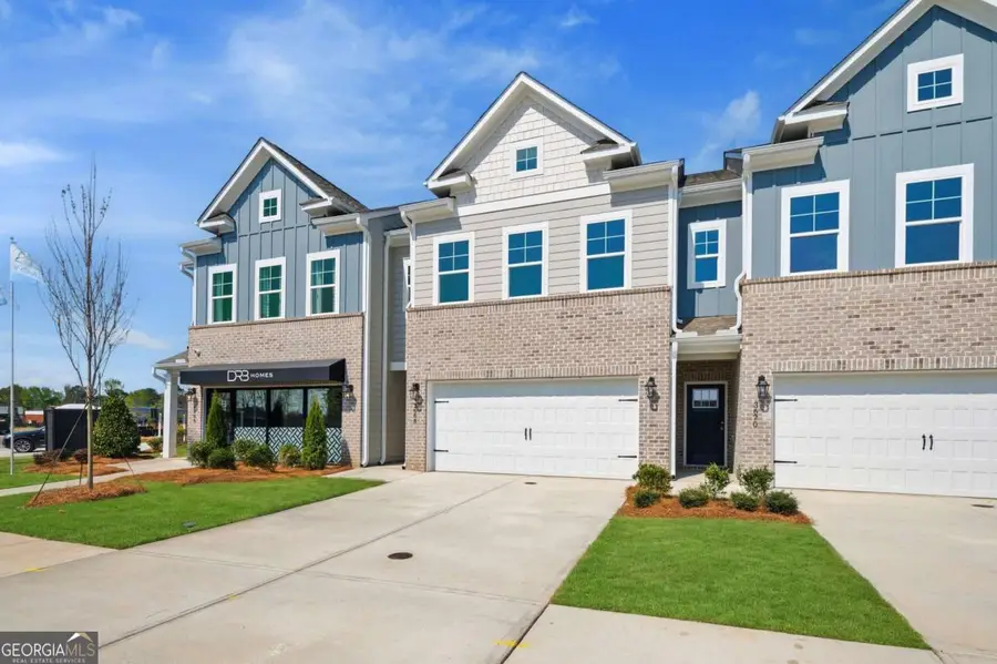 3649 Donovan Circle, Loganville, GA 30052 - #2