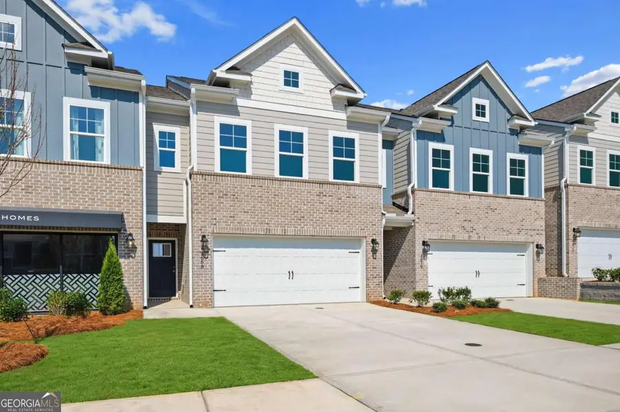 3649 Donovan Circle, Loganville, GA 30052 - #3
