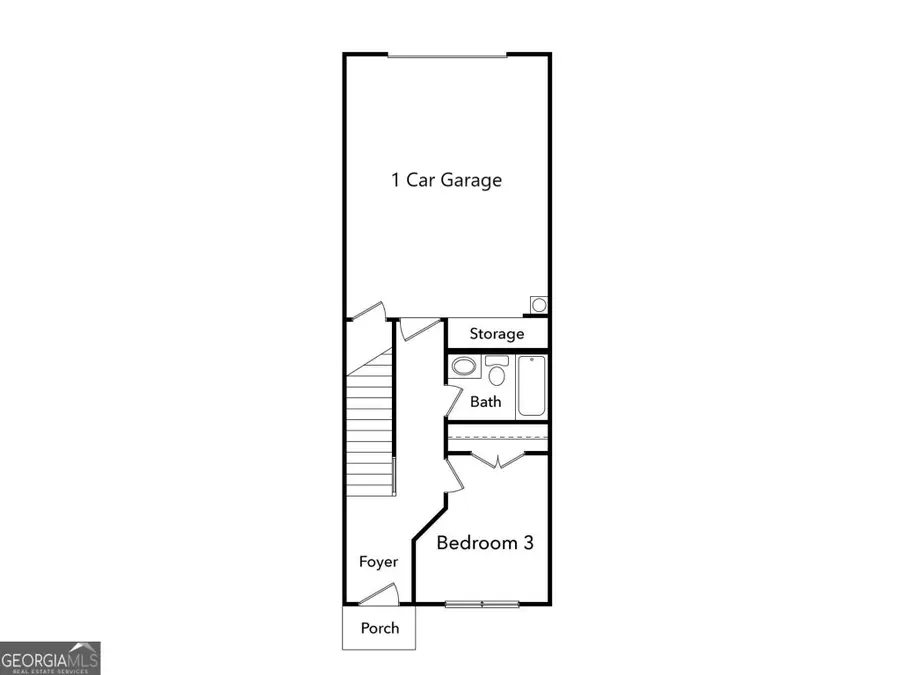 846 Glennferry Road, Mableton, GA 30126 - #3