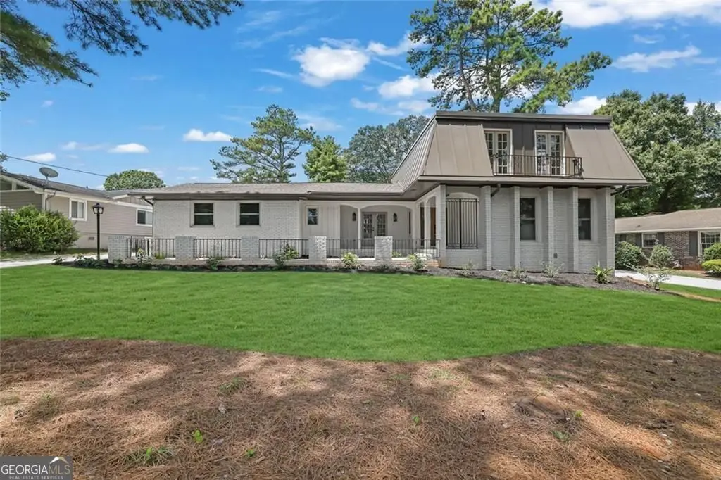 5114 Vernon Ridge Drive, Dunwoody, GA 30338 - #1
