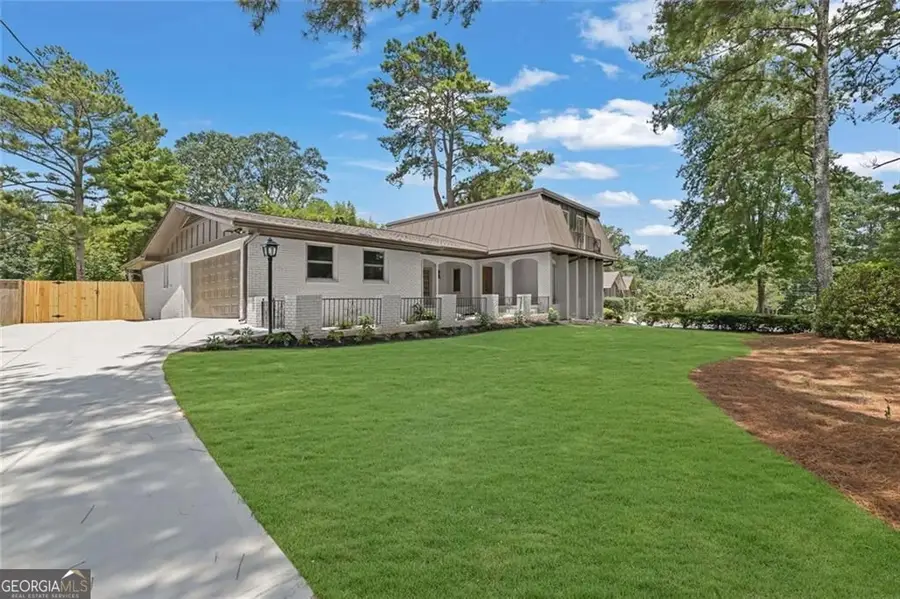 5114 Vernon Ridge Drive, Dunwoody, GA 30338 - #2